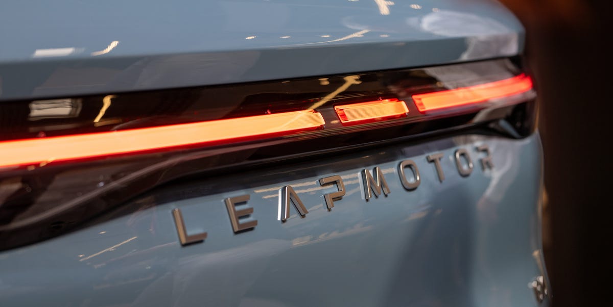 Stellantis in Talks for Leapmotor to Build EVs in Canada