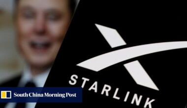 Will the future world order be determined by who controls low Earth orbit?