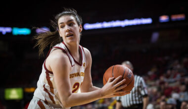 Former Cyclone goes No. 1 in WNBA expansion draft – Iowa State Daily