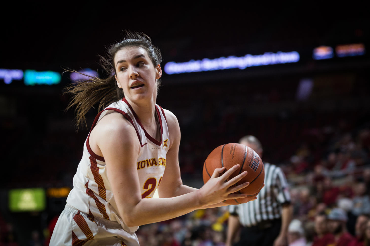 Former Cyclone goes No. 1 in WNBA expansion draft – Iowa State Daily