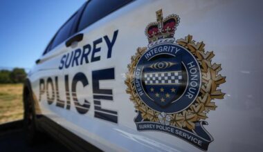25-year-old man shot and killed in Surrey Tuesday night, linked to gang war in B.C. | Fraser Valley Today