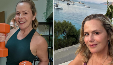 Liz Earle, 62, completely changed her body with strength training – here are her tips for getting started