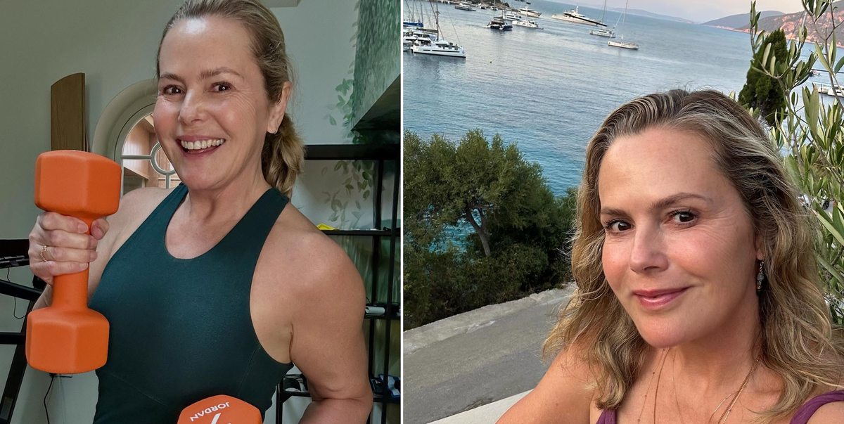 Liz Earle, 62, completely changed her body with strength training – here are her tips for getting started