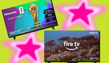 6 really great Amazon Canada TVs you can score for under $200 — including a 'perfect' Amazon Fire TV
