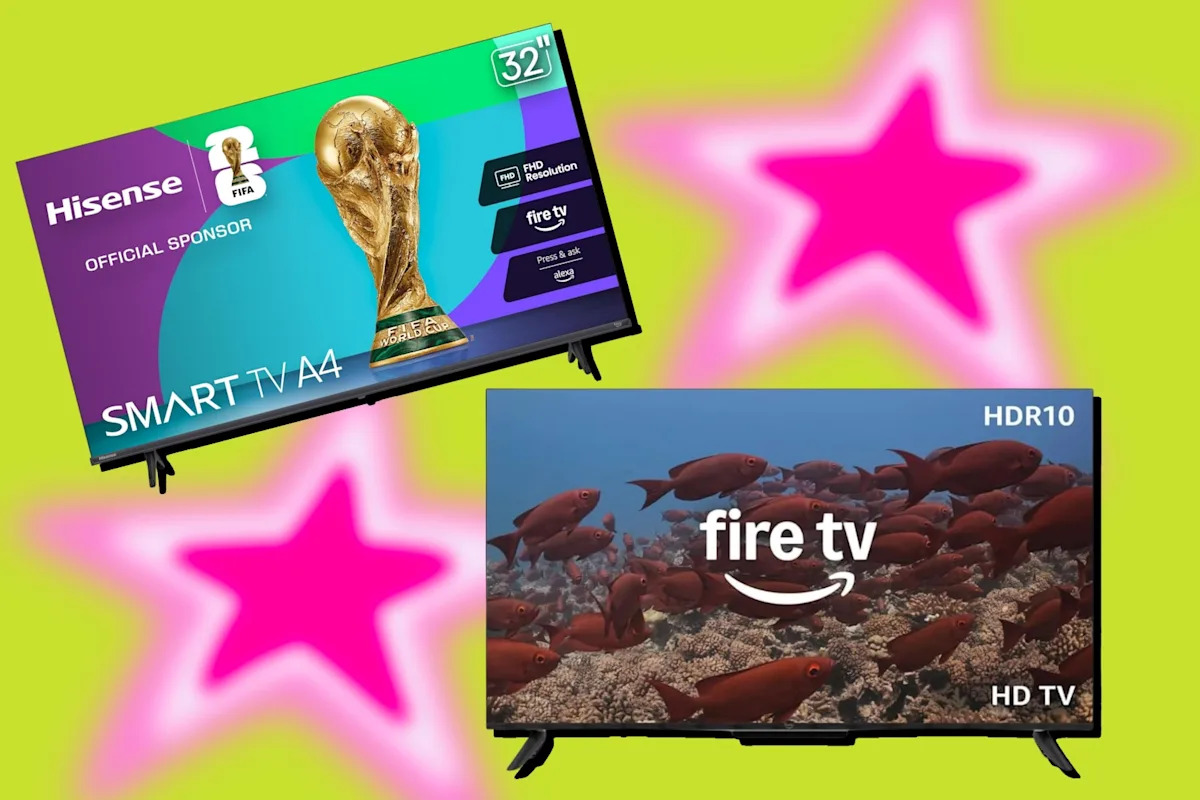 6 really great Amazon Canada TVs you can score for under $200 — including a 'perfect' Amazon Fire TV
