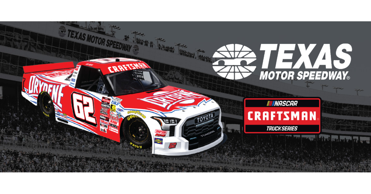 Cory Roper to Pilot Drydene Truck in NASCAR CRAFTSMAN Truck Series on May 1st