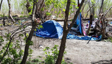 City staff reject idea of designated homeless encampment in Winnipeg