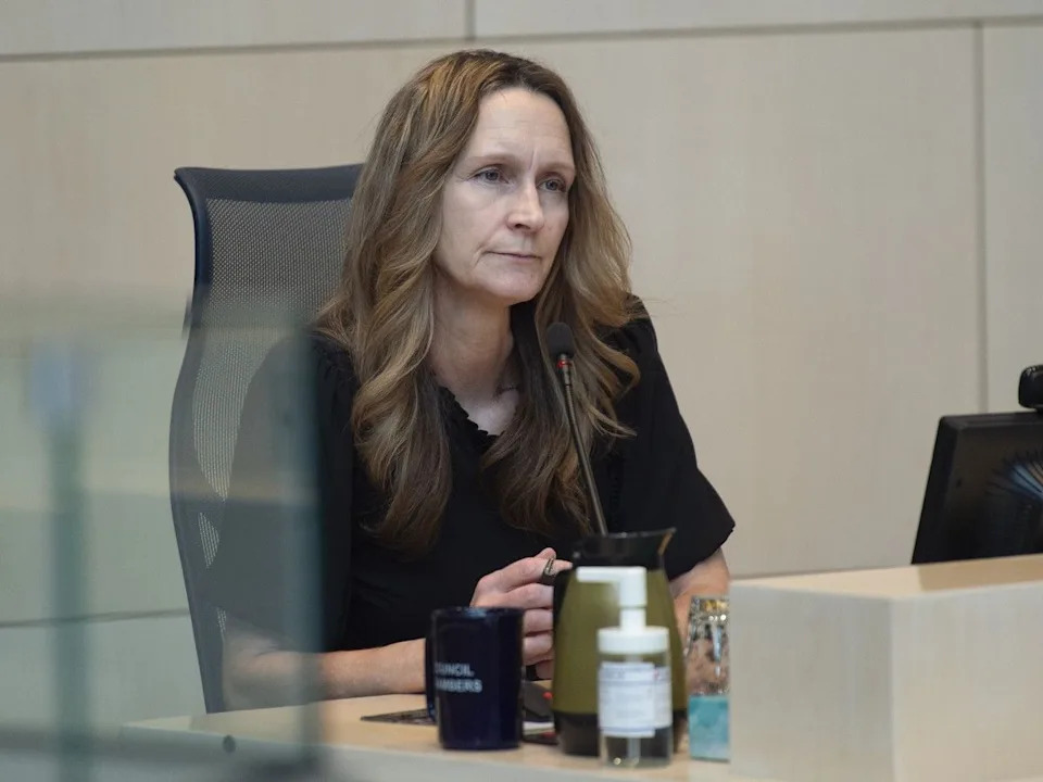  Edmonton Coun. Karen Principe won her 2025 municipal election race in Ward tastawiyiniwak by spending just $7,900.