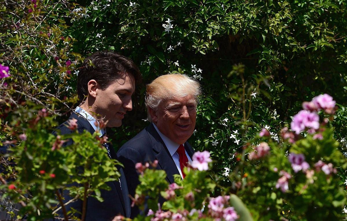 Former PM Trudeau says U.S. economic coercion risks pushing Canada closer to China