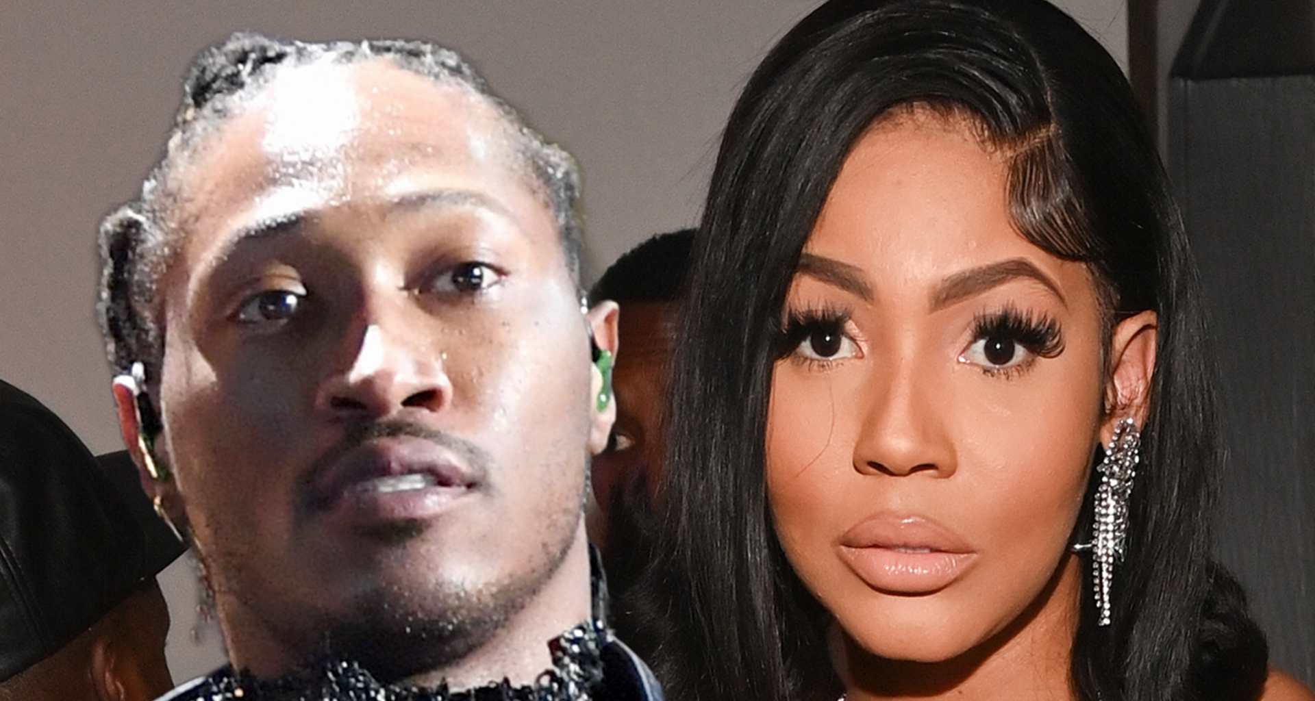Rapper Future's Baby Mama Claims He Hasn't Seen Son in Over a Year