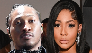 Rapper Future's Baby Mama Claims He Hasn't Seen Son in Over a Year