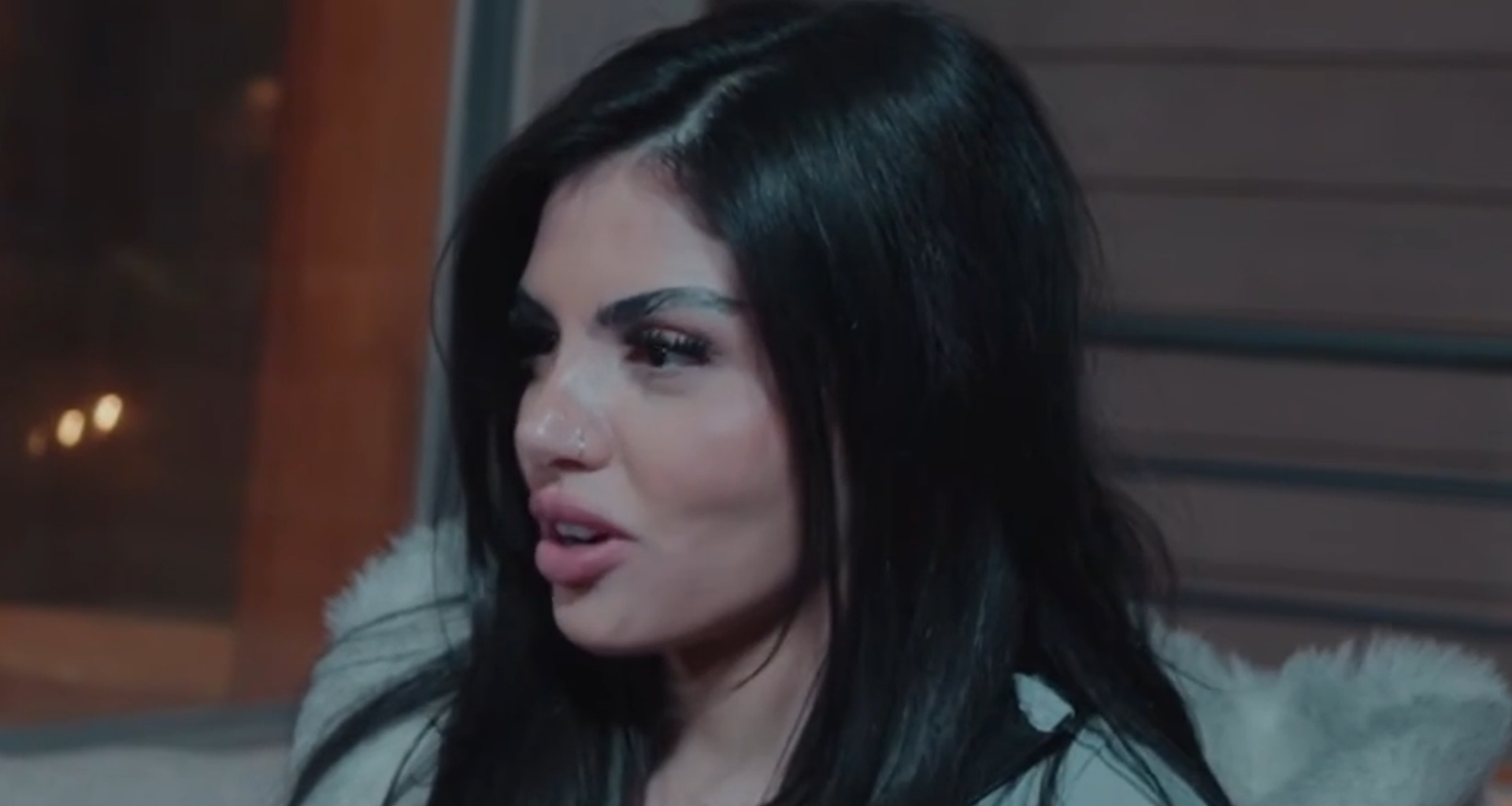 Huda Mustafa Says She & BF Louis Russell Have Been Talking Marriage, Kids