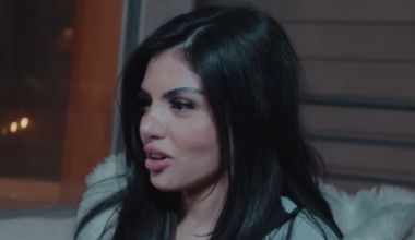Huda Mustafa Says She & BF Louis Russell Have Been Talking Marriage, Kids