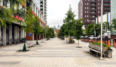 Toronto housing: “Reimagining what a neighbourhood can be”