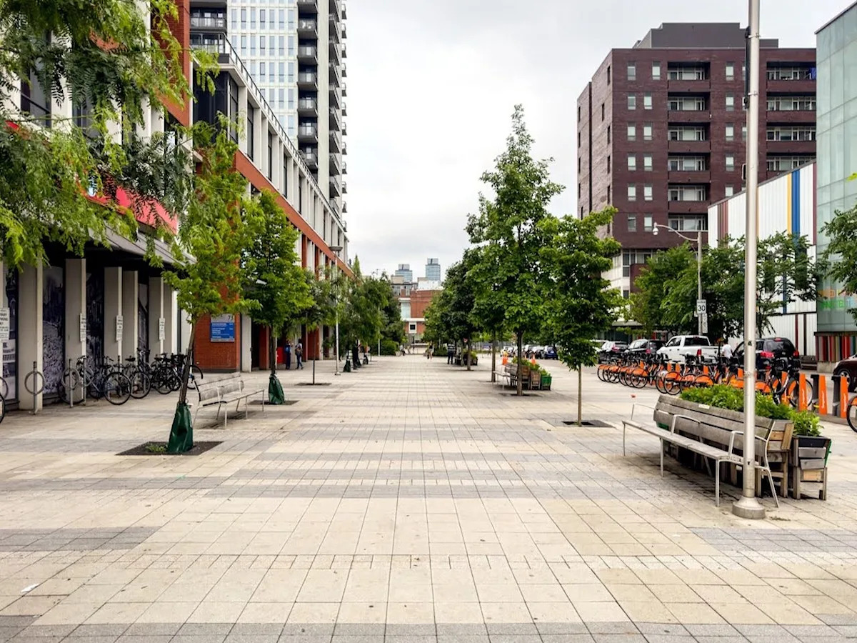 Toronto housing: “Reimagining what a neighbourhood can be”