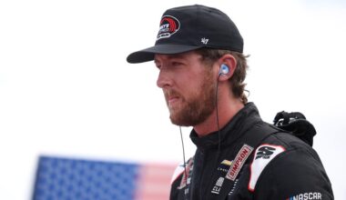 Cleetus McFarland Uses Lessons From the Late Greg Biffle in His ARCA East Top-Five at Rockingham