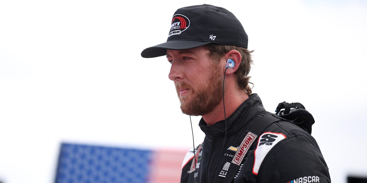 Cleetus McFarland Uses Lessons From the Late Greg Biffle in His ARCA East Top-Five at Rockingham