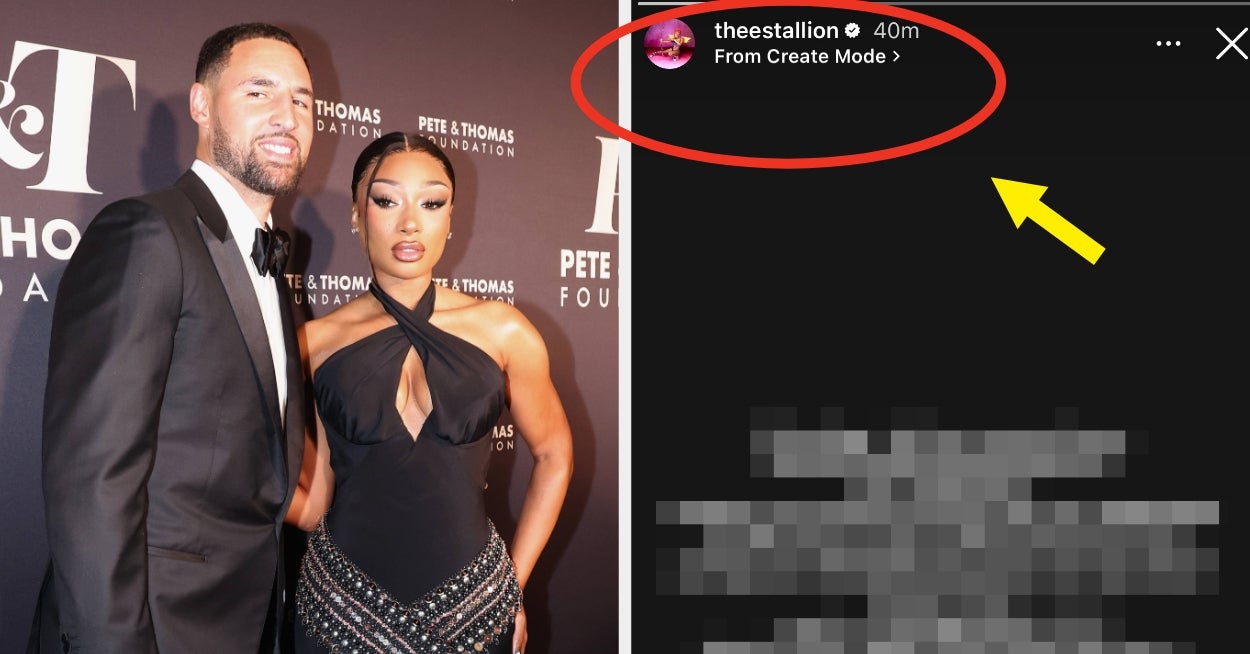 Megan Thee Stallion Accuses Klay Thompson Of Cheating On Her In An Explosive Instagram Post - BuzzFeed