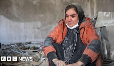 International law experts allege violations in Iran war - BBC