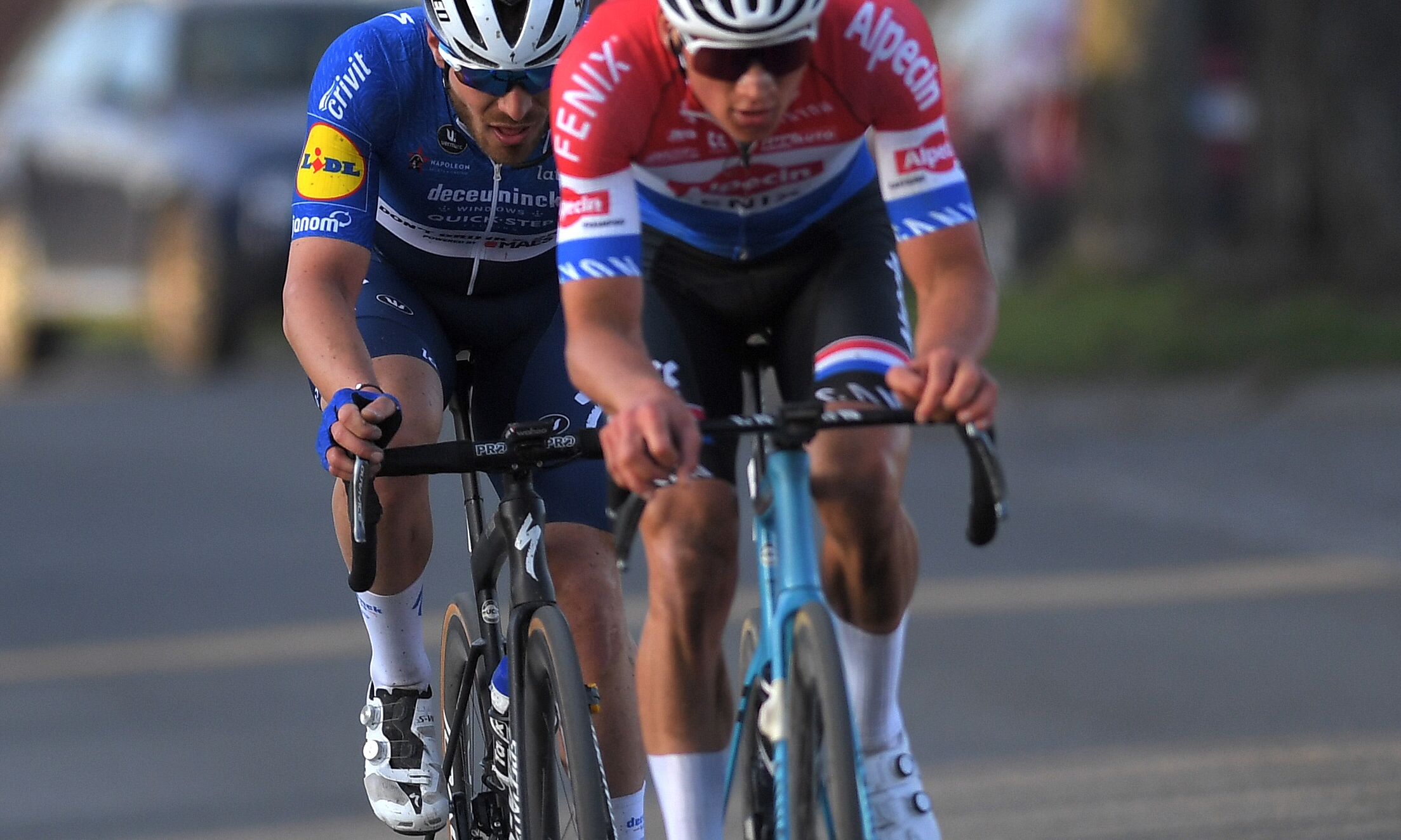 van der poel handlebar le samyn