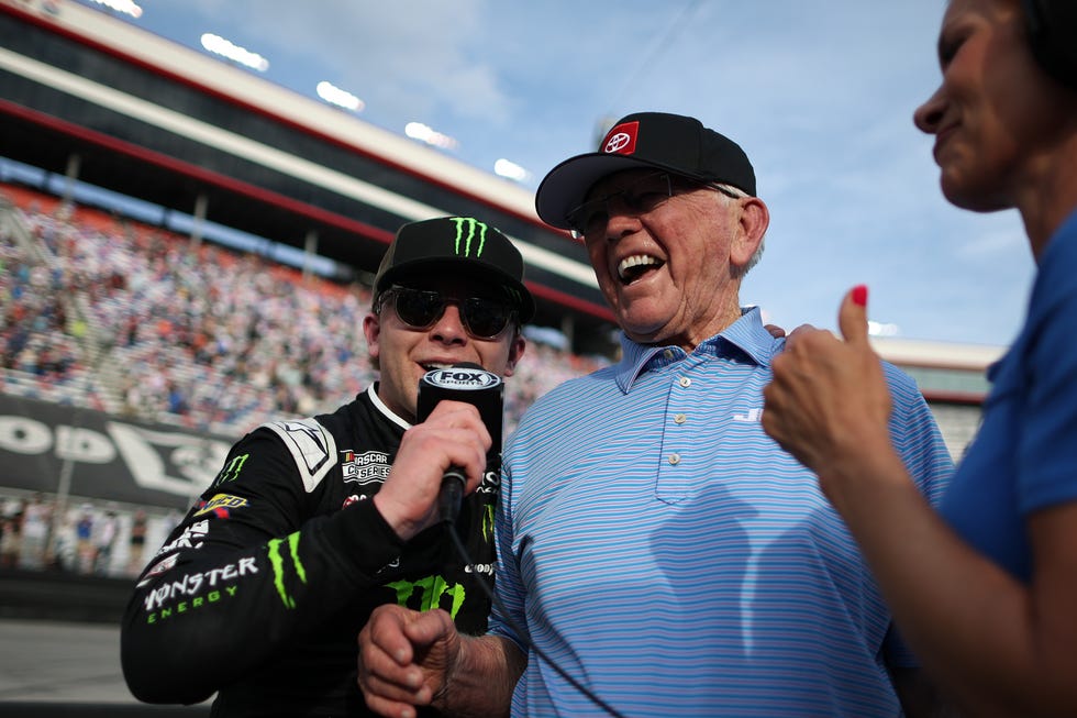 nascar cup series food city 500