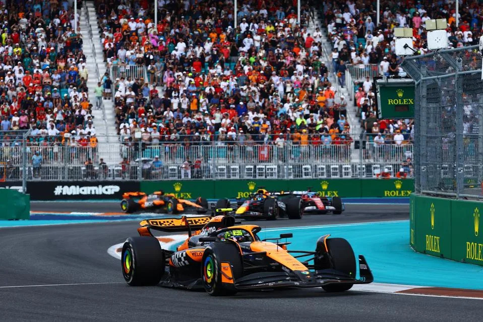 F1 Grand Prix of Miami