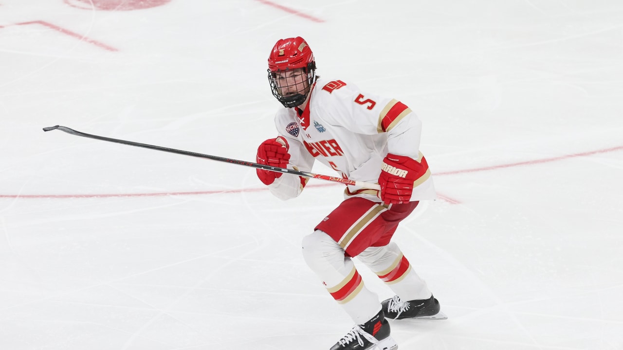 Jets prospect ready for the next step