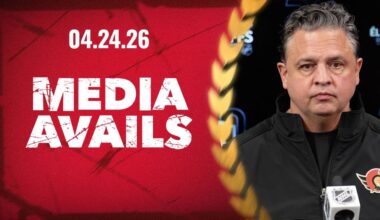 Travis Green Media Availability | Ottawa Senators