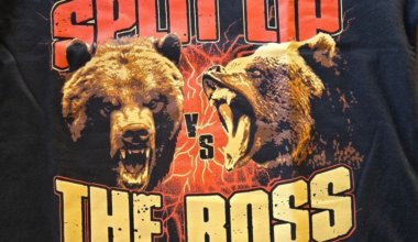 veteran grizzly bear 'The Boss' still on top