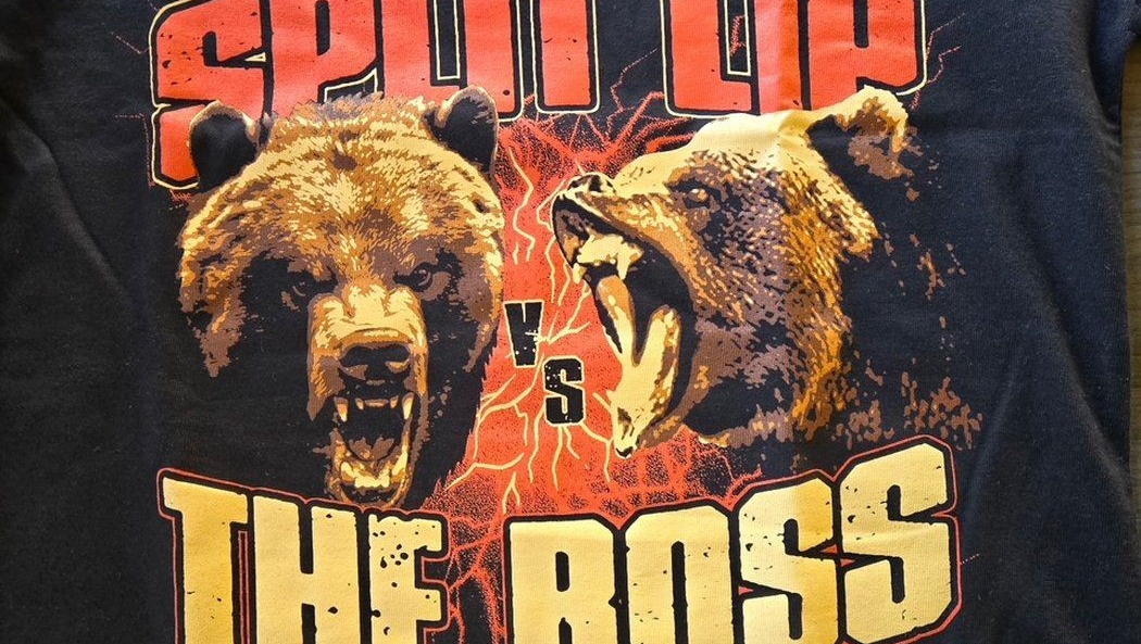 veteran grizzly bear 'The Boss' still on top