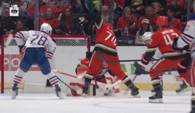 HIGHLIGHTS | Nugent-Hopkins Goal | Edmonton Oilers