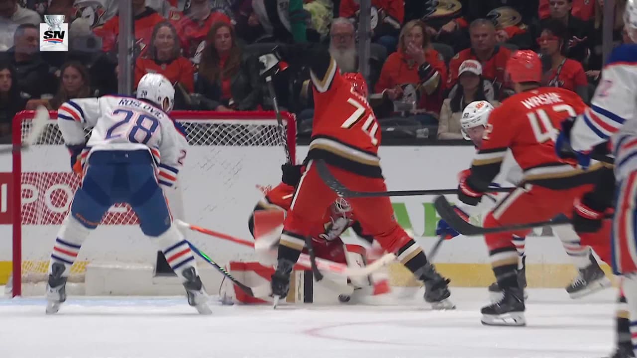 HIGHLIGHTS | Nugent-Hopkins Goal | Edmonton Oilers