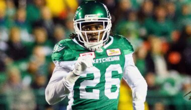 Tevaughn Campbell says there's more politics in the CFL than in the NFL