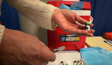 Vaccination booth pops up at Royal Manitoba Winter Fair as measles cases rise