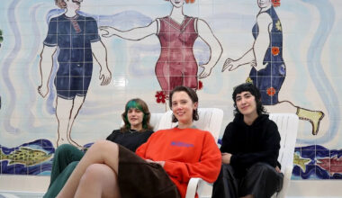 Immersive DJ shows are now happening at Ottawa's public pools