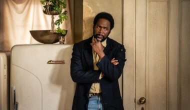 'From' Season 4: Harold Perrineau breaks down twist that rattles Boyd — 'It's hard to shake that'