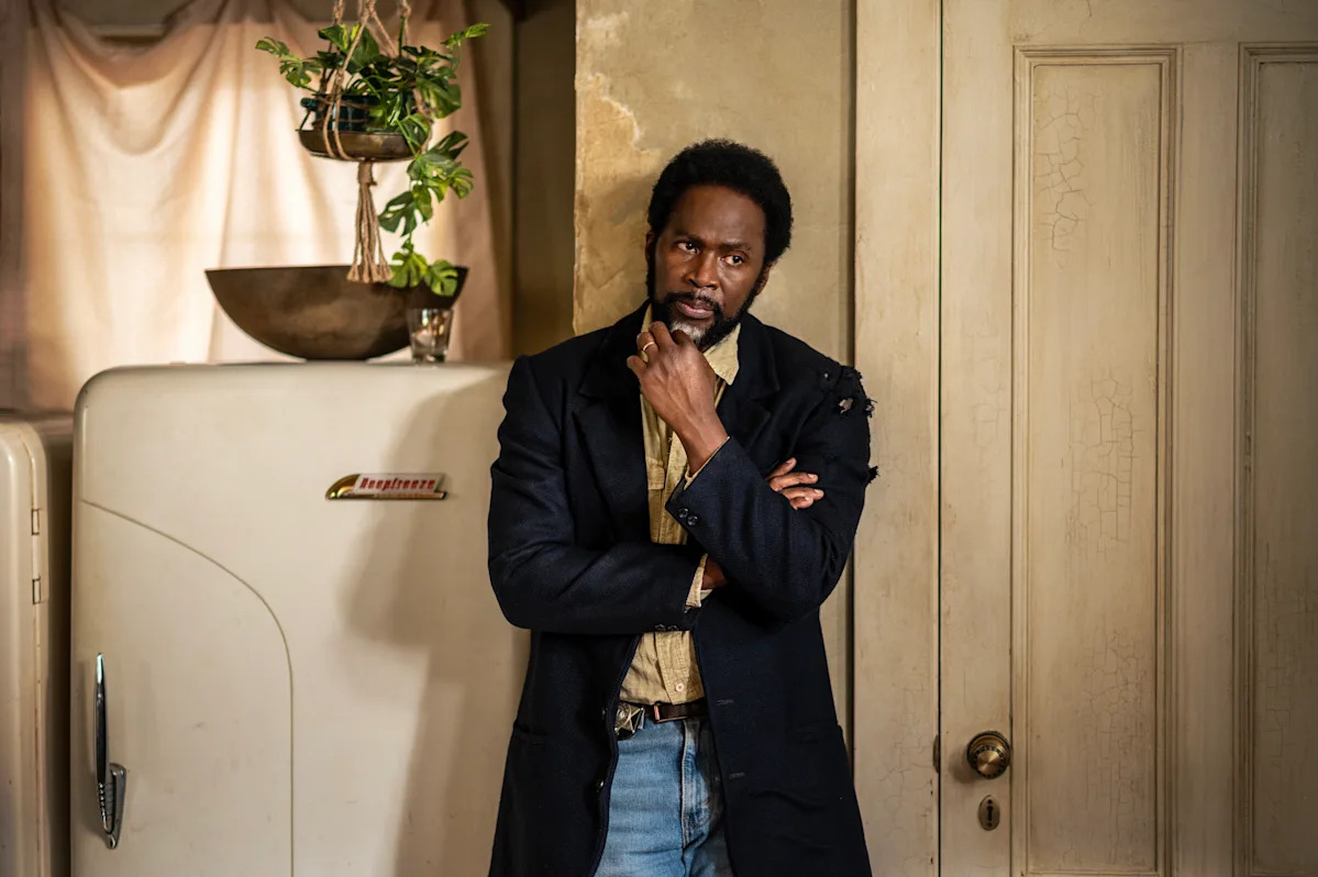 'From' Season 4: Harold Perrineau breaks down twist that rattles Boyd — 'It's hard to shake that'