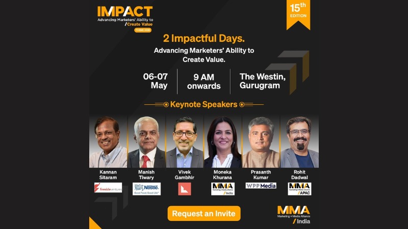 MMA IMPACT India 2026 to unite brands, platforms and investors