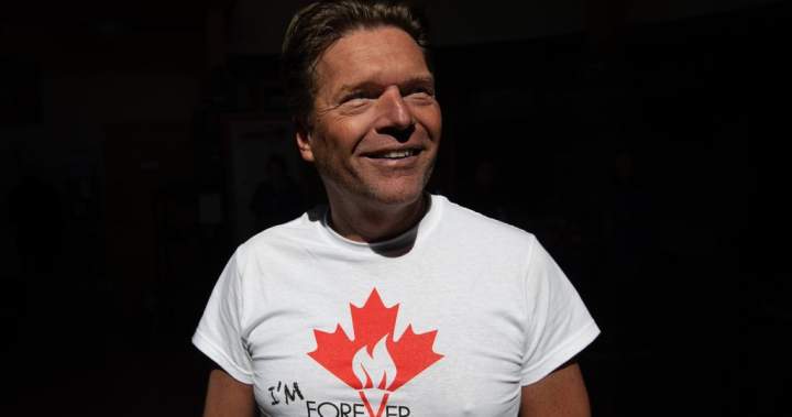 Alberta’s ‘Forever Canadian’ petitioner says UCP making ‘sham’ of democratic process