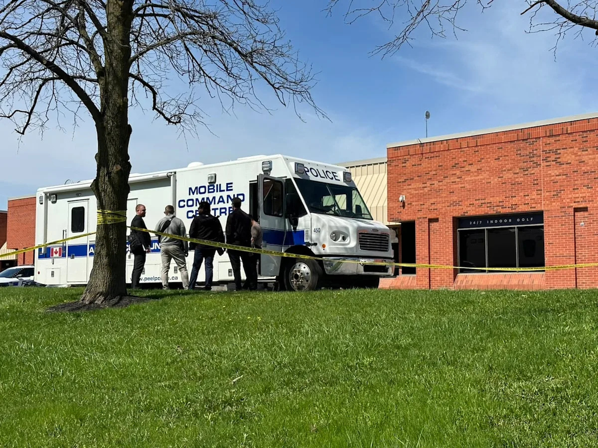 Man in 70s arrested after fatal shooting in Mississauga, police say