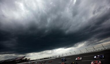 NASCAR Has Finally Found A Way To Stay Ahead Of The Storm