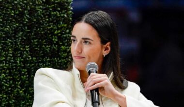 Caitlin Clark admits she must make one key adjustment for the WNBA season