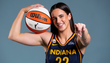 Fever Media Day: Caitlin Clark declares herself WNBA's 'best transition player'