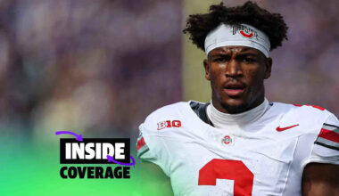 Simms' safety draft rankings: No. 1 Caleb Downs