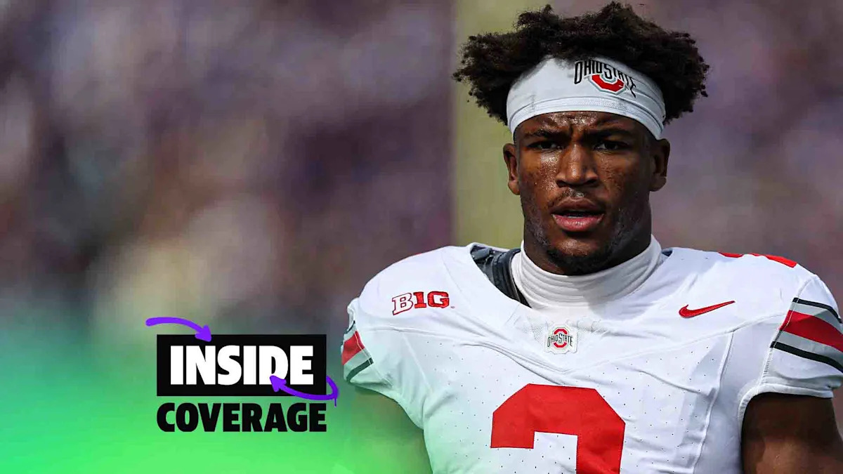 Simms' safety draft rankings: No. 1 Caleb Downs