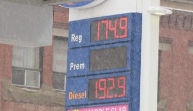 Soaring gas prices prompt renewed calls for government fuel tax relief