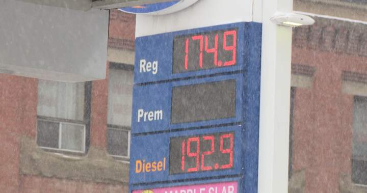 Soaring gas prices prompt renewed calls for government fuel tax relief