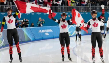 Feds inject $660M in new funding for Canadian sports groups facing shortfalls