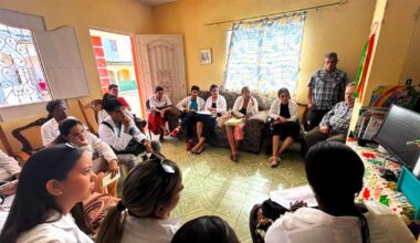 Winnipeg man collects cans to deliver health care and gospel in Cuba