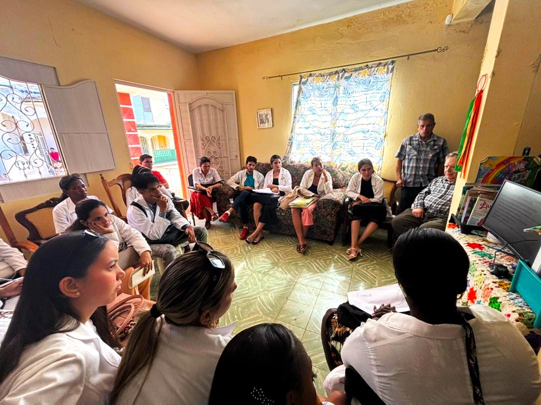 Winnipeg man collects cans to deliver health care and gospel in Cuba